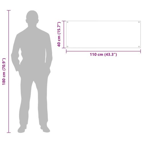 Кухненски заден панел 2 pcs Прозрачен 110 x 40 cm