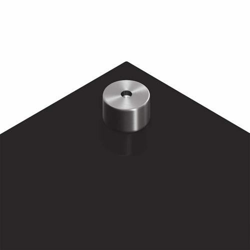 Кухненски заден панел 2 pcs Черно 110 x 60 cm закалено стъкло