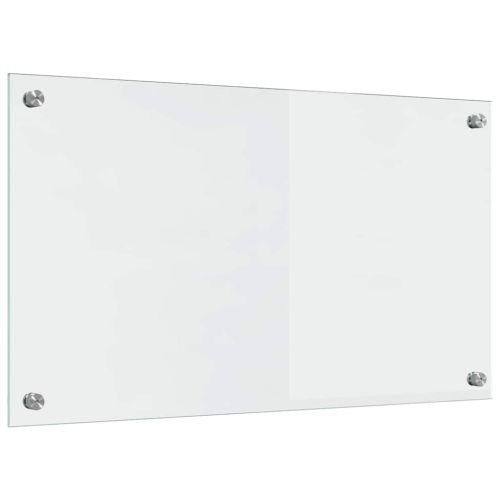Кухненски заден панел 2 pcs Прозрачен 70 x 40 cm