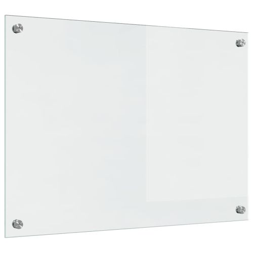 Кухненски заден панел 2 pcs Прозрачен 70 x 50 cm