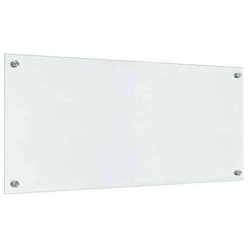 Кухненски заден панел 2 pcs Прозрачен 90 x 40 cm