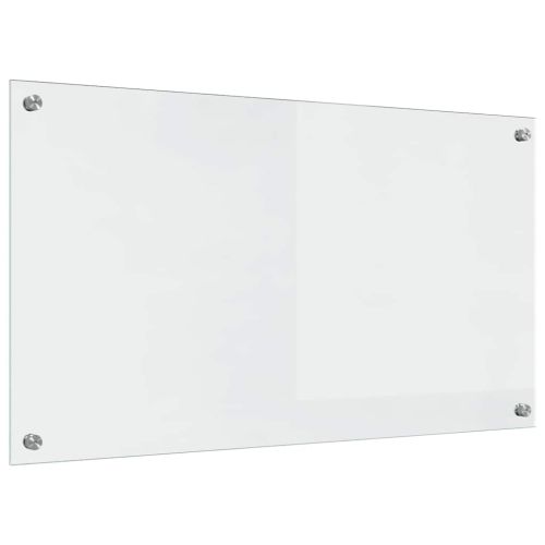 Кухненски заден панел 2 pcs Прозрачен 90 x 50 cm