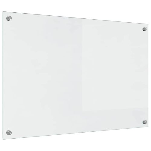 Кухненски заден панел 2 pcs Прозрачен 90 x 60 cm