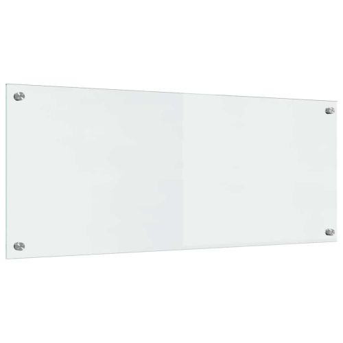 Кухненски заден панел 2 pcs Прозрачен 100 x 40 cm