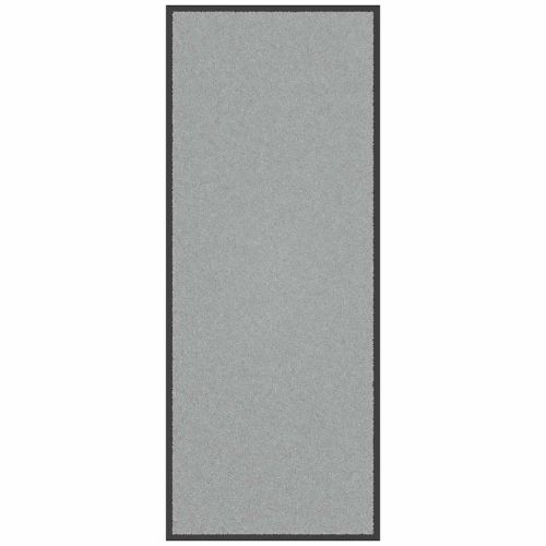 Изтривалка, сива, 60x150 см