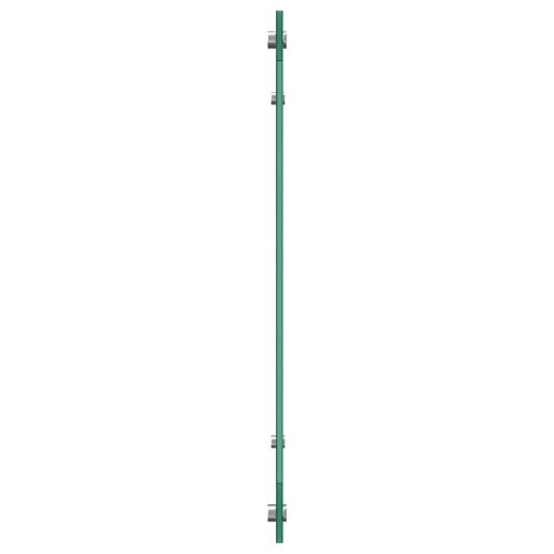 Кухненски заден панел Прозрачен 70 x 60 cm закалено стъкло