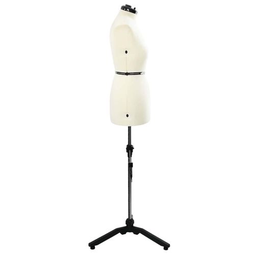 Регулируем формат за рокля женски Крем m Кадифе