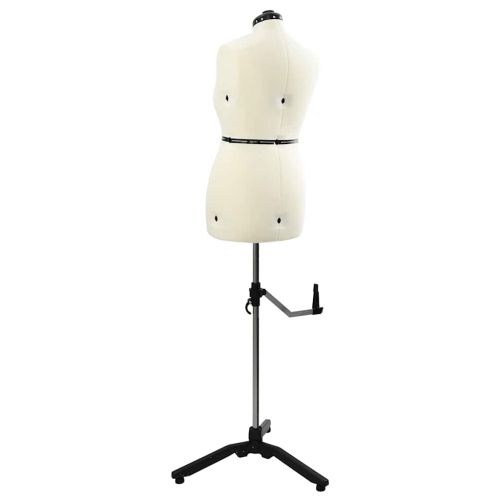 Регулируем формат за рокля женски Крем m Кадифе