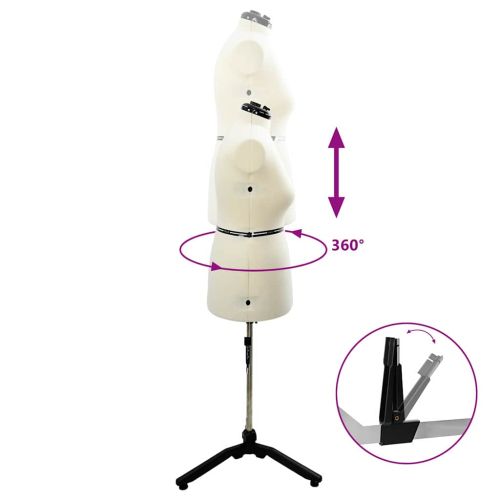 Регулируем формат за рокля женски Крем l Кадифе