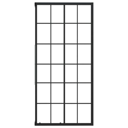 Душ кабина, ESG стъкло, 90x70x180 см