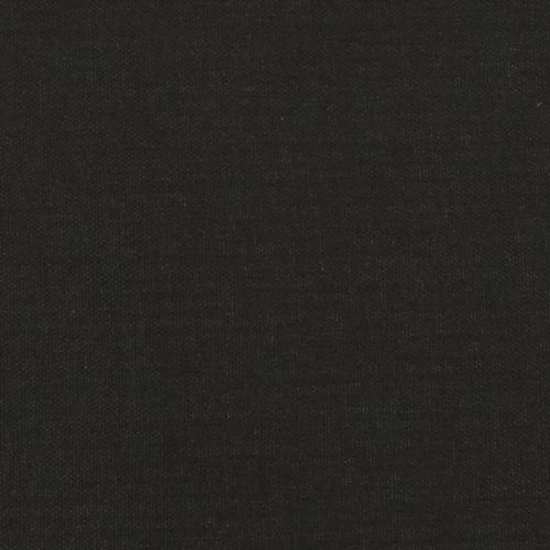 Геймърски стол, черно и светлосиво, плат