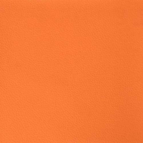 Масажен гейминг стол с подложка, черно/оранжев, изкуствена кожа