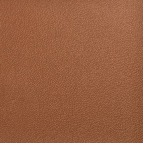 Наклоняем офис стол, кафяв, изкуствена кожа