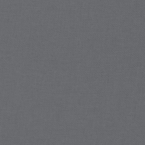 Люлеещ стол, тъмносив, текстил