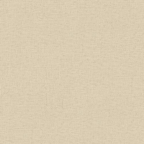 Стол шезлонг, кремав, 52x75x76 см, текстил