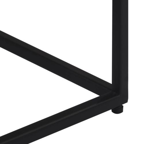 Стифиращи масички за кафе, 3 бр, тиково дърво масив