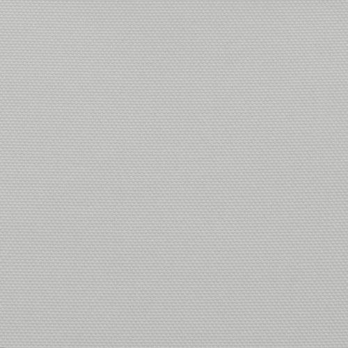 Слънцезащитно платно светлосиво 6x6 м 100% полиестер Оксфорд