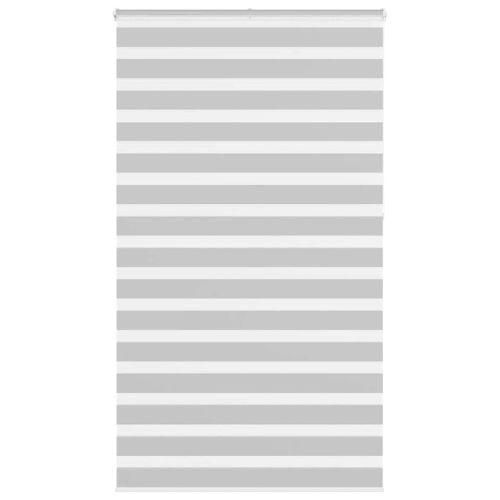 Зеброва щора 125x230 см Ширина на плата 120,9 см Полиестер