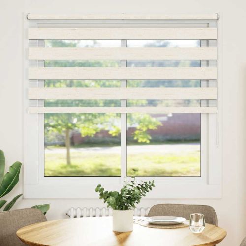 Зеброва щора 140x100 см ширина на плата 135,9 см полиестер