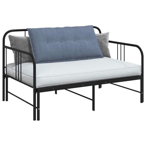 Възглавница за гръб Синьо 100 x 50 cm Кордюрова тъкан