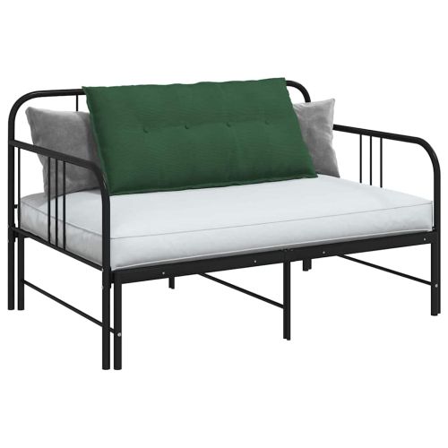 Възглавница за гръб Джунглово зелено 100 x 50 cm