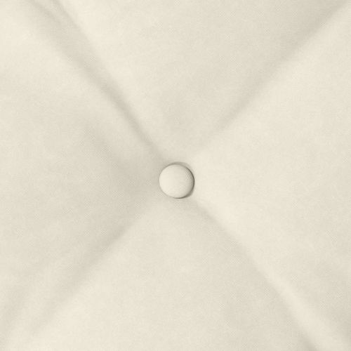 Възглавница за гръб Крем 160 x 50 cm Кордюрова тъкан