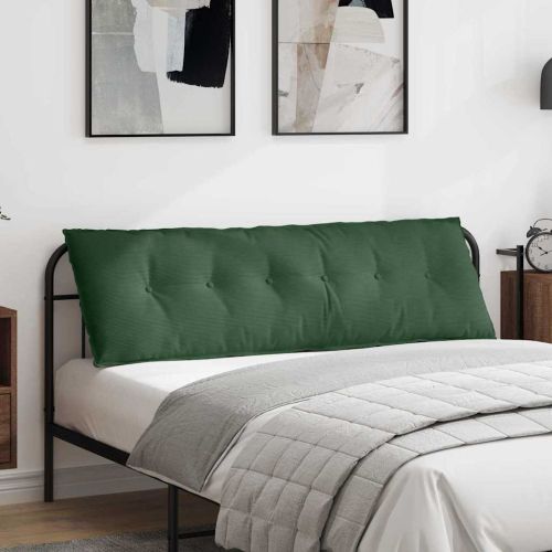 Възглавница за гръб Джунглово зелено 160 x 50 cm