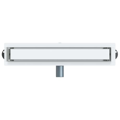 Душ канал 2-в-1 с 360° сифони Сребрист 50 cm