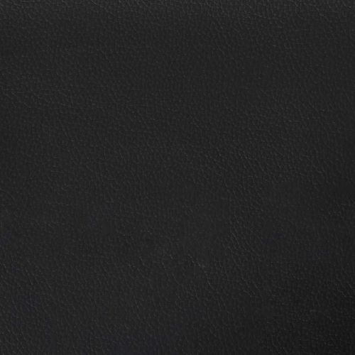 Стол с масаж Черно 71 x 90 x 105 см Изкуствена