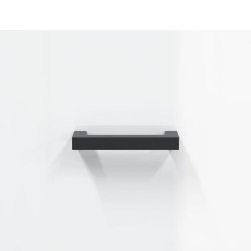 Висок шкаф, бял гланц, 69,5x31x115 см, инженерно дърво