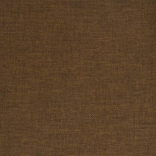 Електрически масажен стол, кафяв, текстил