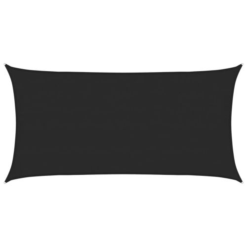 Платно-сенник, 160 г/м², черно, 4x7 м, HDPE