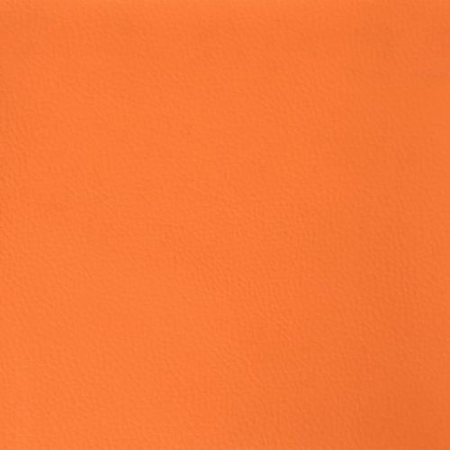 Гейминг стол, черно и оранжево, изкуствена кожа