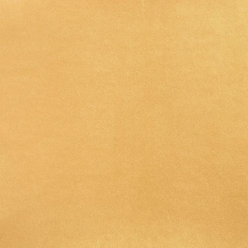 Гейминг стол с опора за крака черно и златисто изкуствена кожа