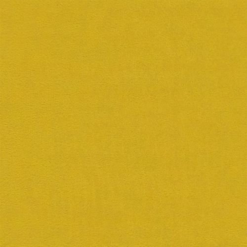 Кресло, жълто, 62x79x79 см, кадифе