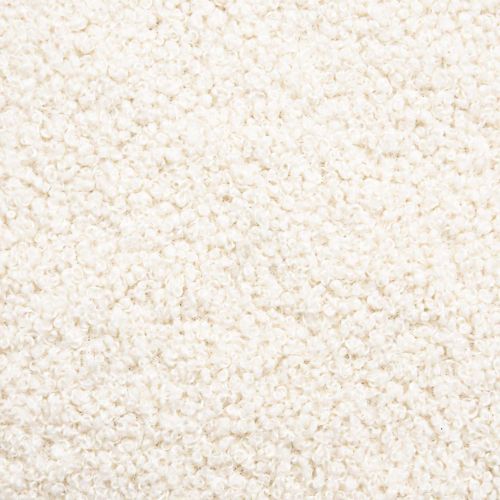 Легло за деца с табла с таблото Крем 80 x 200 cm Вълнена тъкан