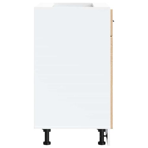 Кухненски шкаф Porto, дъб сонома, инженерно дърво