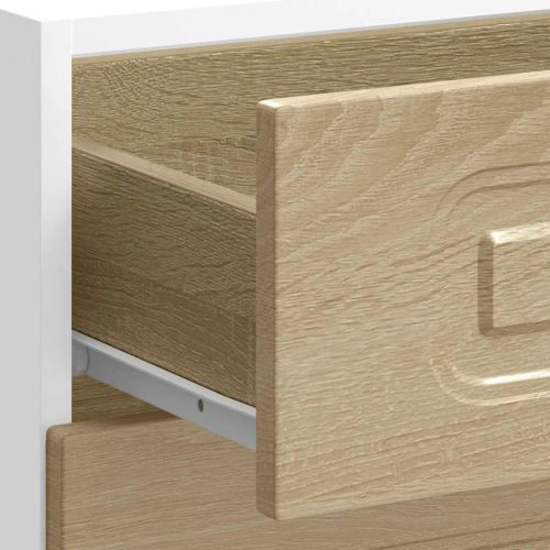 Кухненски шкаф, "Kalmar", дъб сонома, инженерно дърво