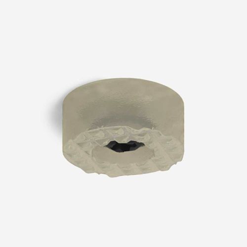 Нощно шкафче 2 pcs Бяло 29.5 x 35 x 50 см Инженерно дърво