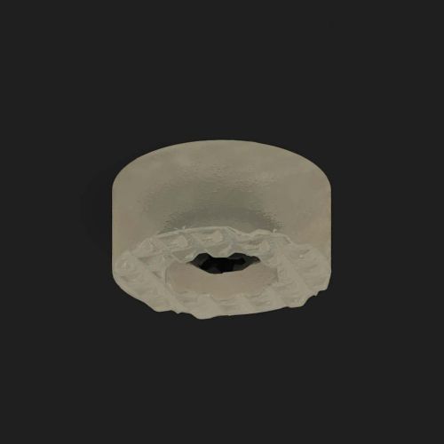 Нощно шкафче 2 pcs Черно 29.5 x 35 x 50 см Инженерно дърво