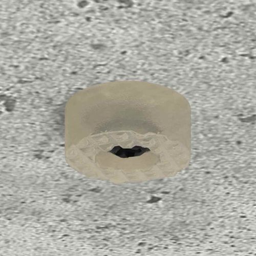 Нощно шкафче 2 pcs Циментено сиво 29.5 x 35 x 50 см