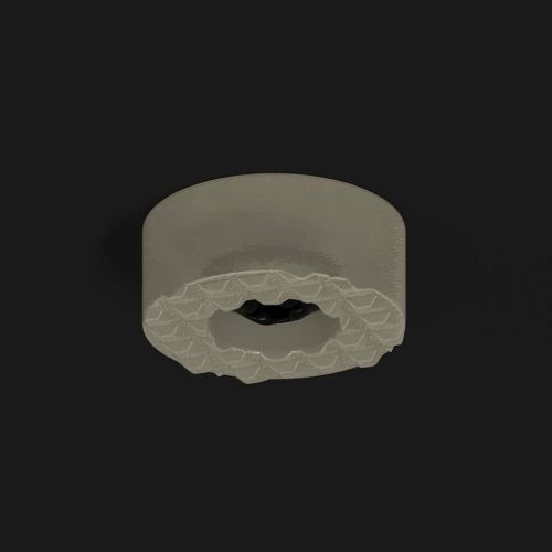 Нощно шкафче 2 pcs Черно 40 x 35 x 50 см Инженерно дърво