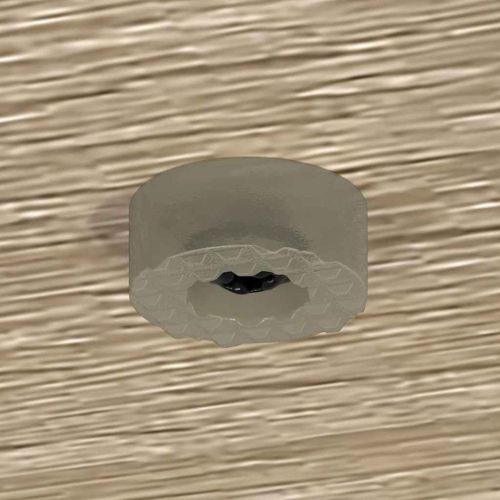 Нощно шкафче 2 pcs Сонома дъб 40 x 35 x 50 см Инженерно дърво