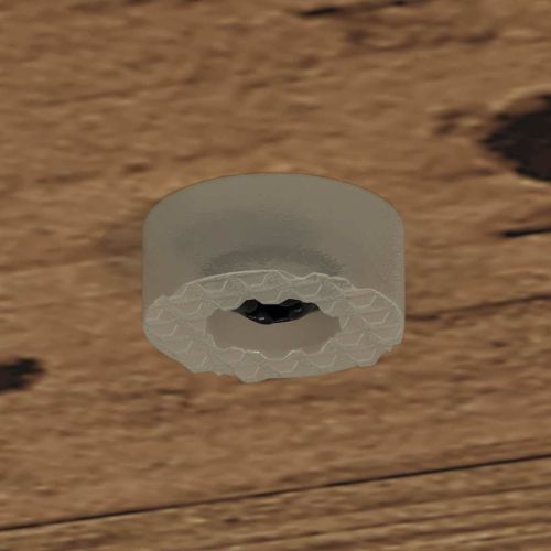 Нощно шкафче 2 pcs Старо дърво 40 x 35 x 50 см Инженерно дърво