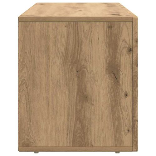 ТВ шкаф Дъб 100 x 35 x 40 см Инженерно дърво