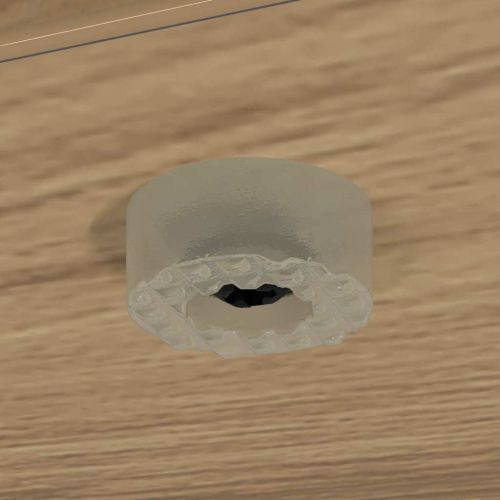 ТВ шкаф Дъб 100 x 35 x 40 см Инженерно дърво