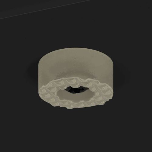 ТВ шкаф Черно 80 x 35 x 40 см Инженерно дърво