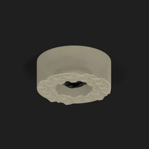 ТВ шкаф Черно 60 x 35 x 40 см Инженерно дърво