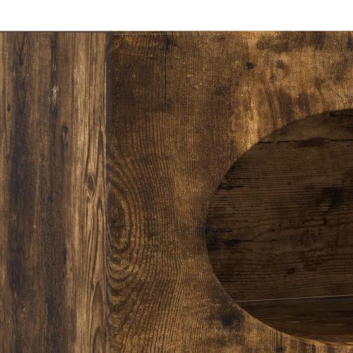 Служебен шкаф Димян дъб 40 x 35 x 100,5 см Инженерно дърво