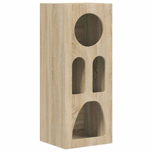 Служебен шкаф Сонома дъб 40 x 35 x 100.5 см Инженерно дърво